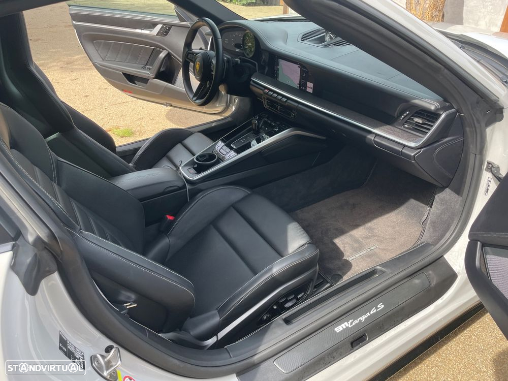 Porsche 911 (992) Targa 4S PDK - 9