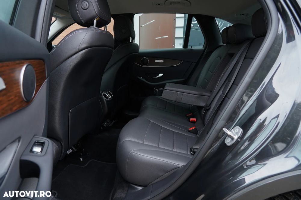 Mercedes-Benz GLC 220 d 4Matic 9G-TRONIC Avantgarde Advanced - 11