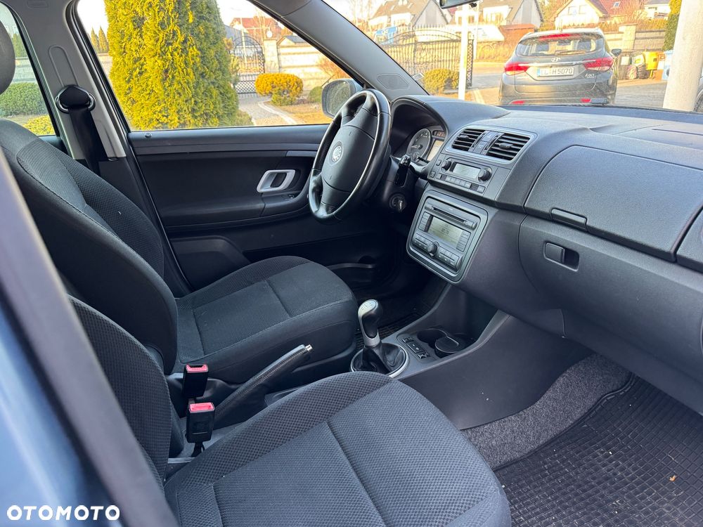 Skoda Fabia 1.4 16V STYLE Edition - 9