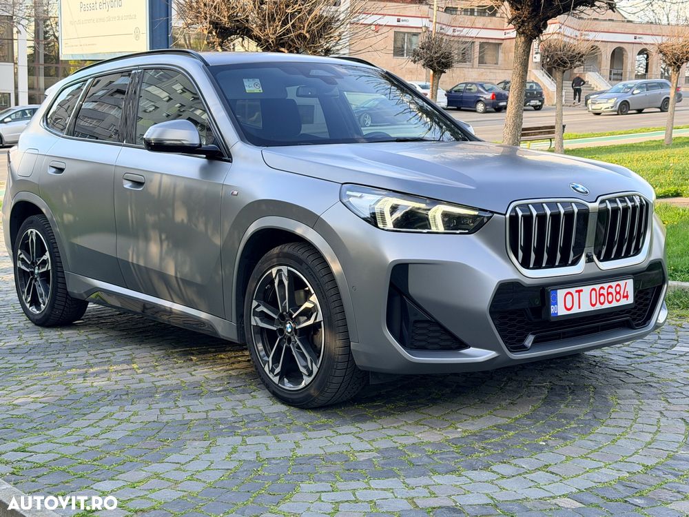 BMW X1 sDrive18d Aut. M Sport - 3