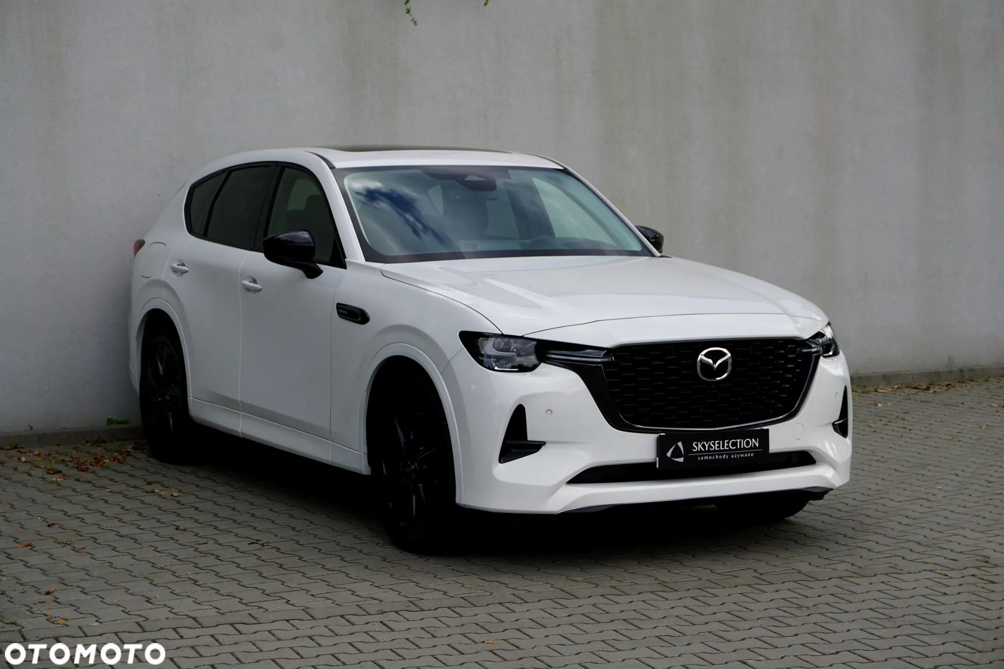 Mazda CX-60 2.5 PHEV Homura AWD - 1