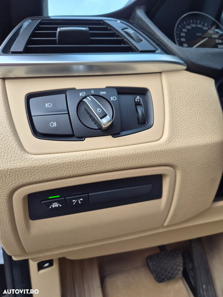 BMW Seria 4 420d Aut. Luxury Line - 10