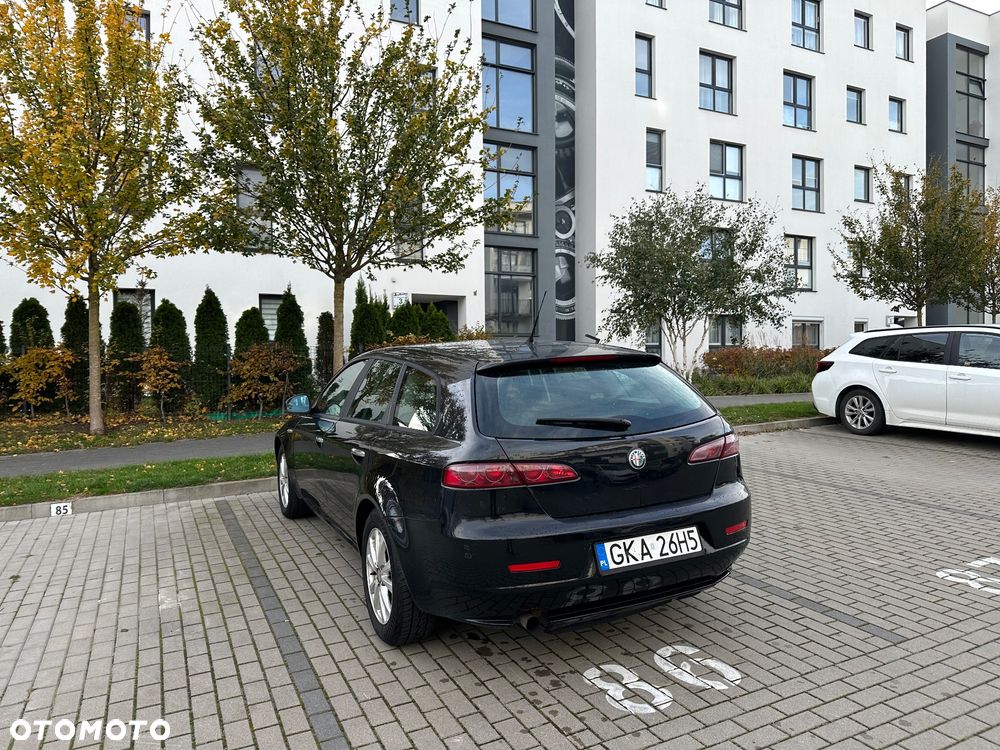 Alfa Romeo 159 Sportwagon - 6