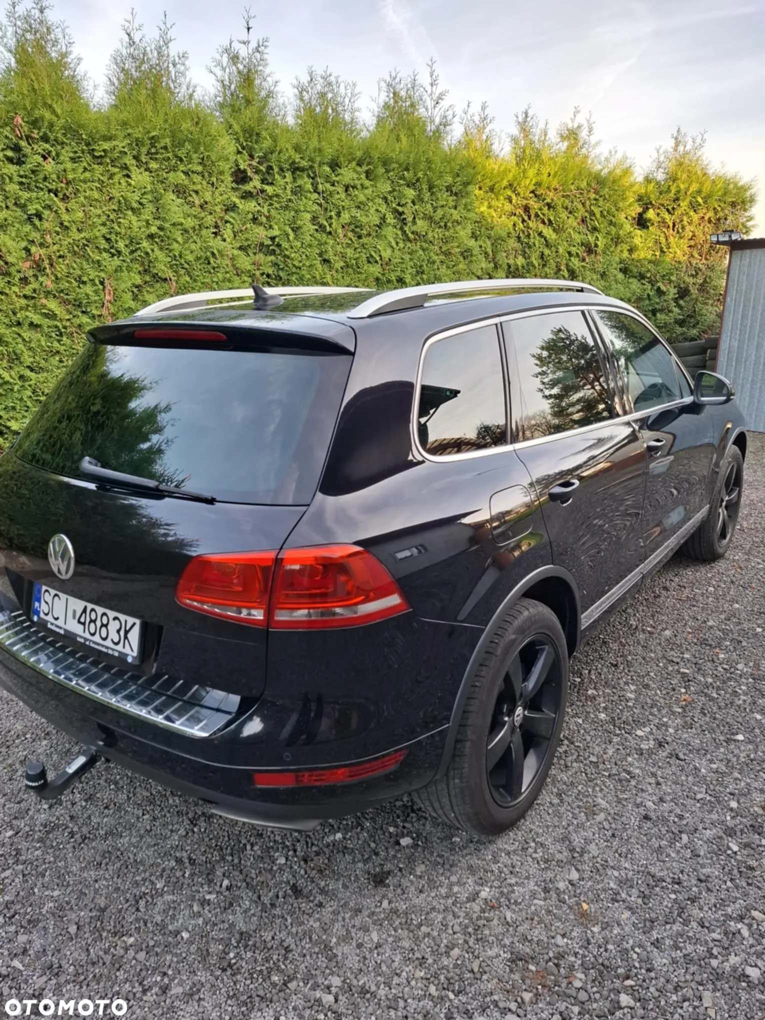 Volkswagen Touareg - 3