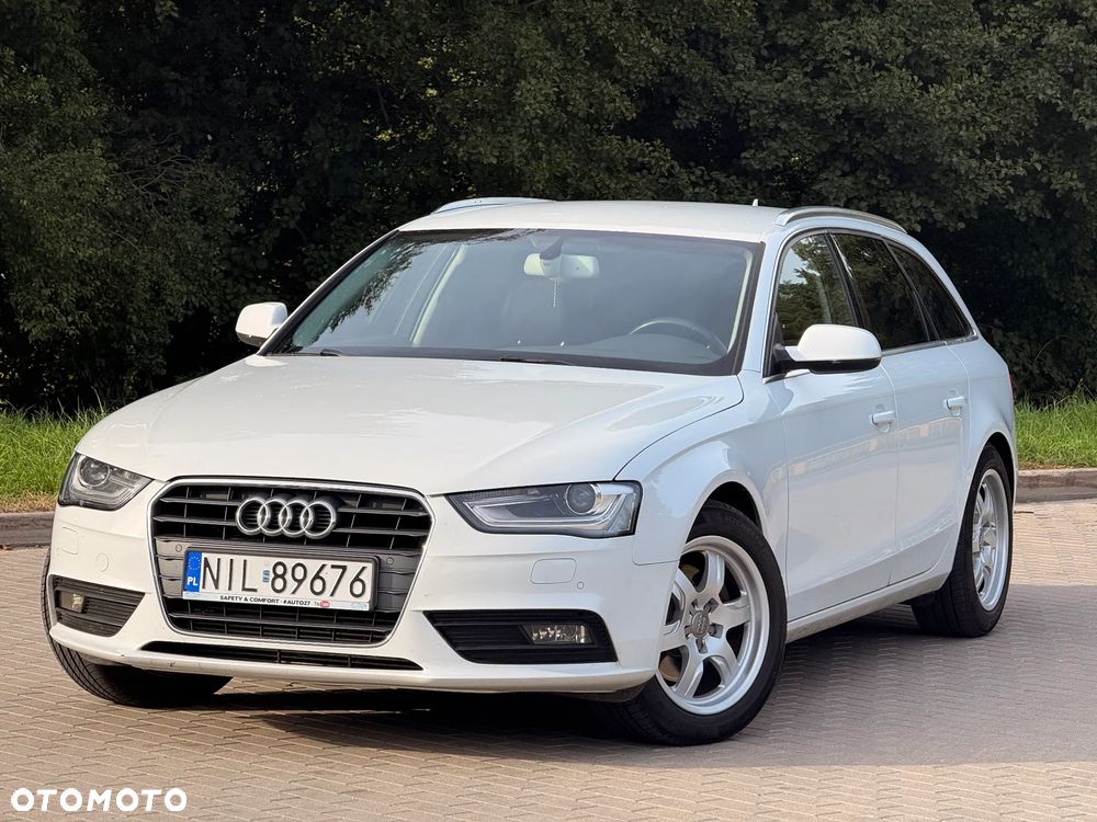 Audi A4 Avant 2.0 TDI - 40
