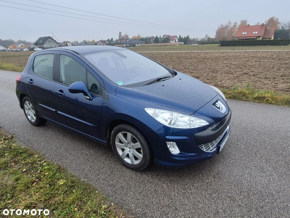 Peugeot 308 2.0 HDi Premium Plus - 8