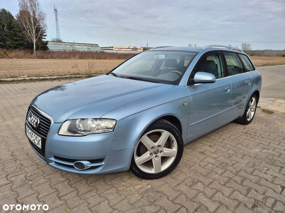Audi A4 Avant 2 - 10