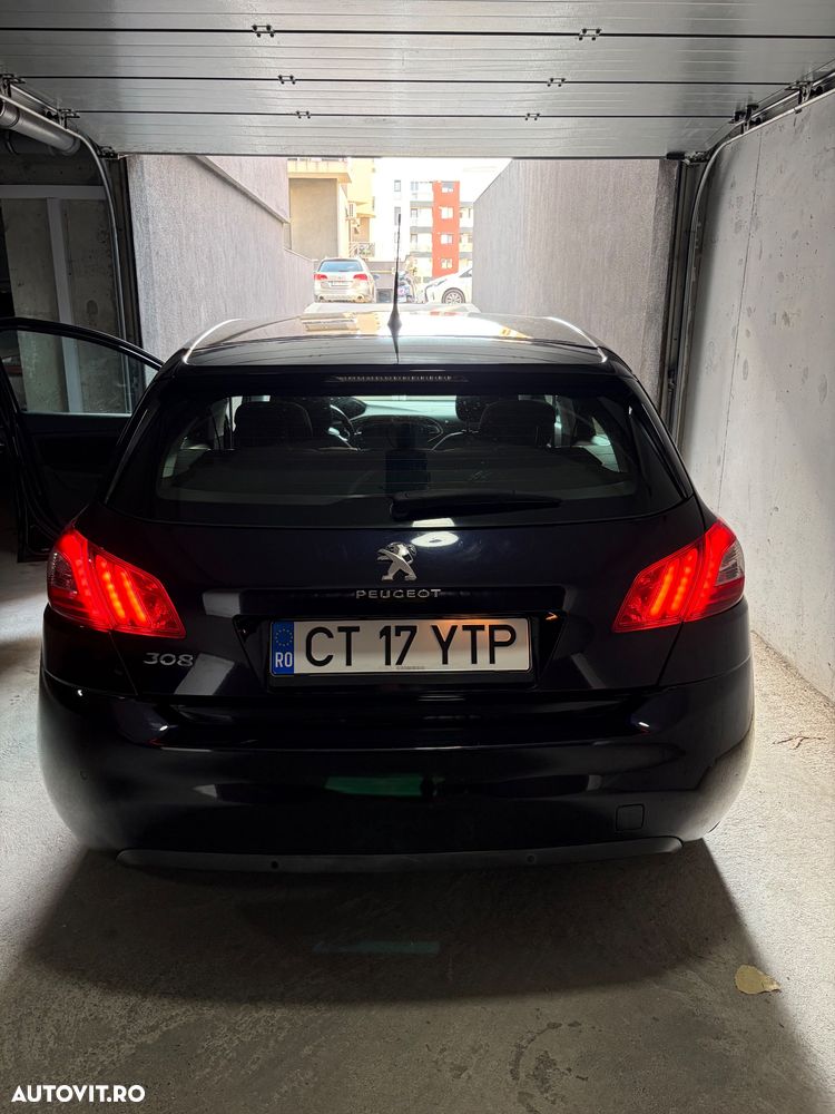 Peugeot 308 - 22