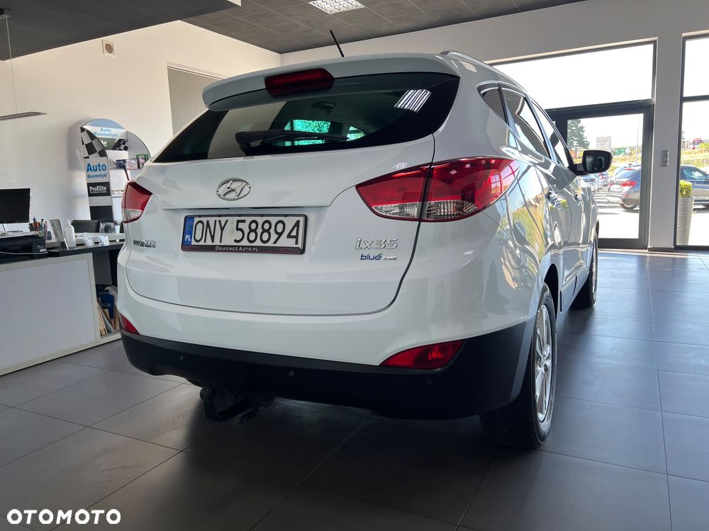 Hyundai ix35 - 5