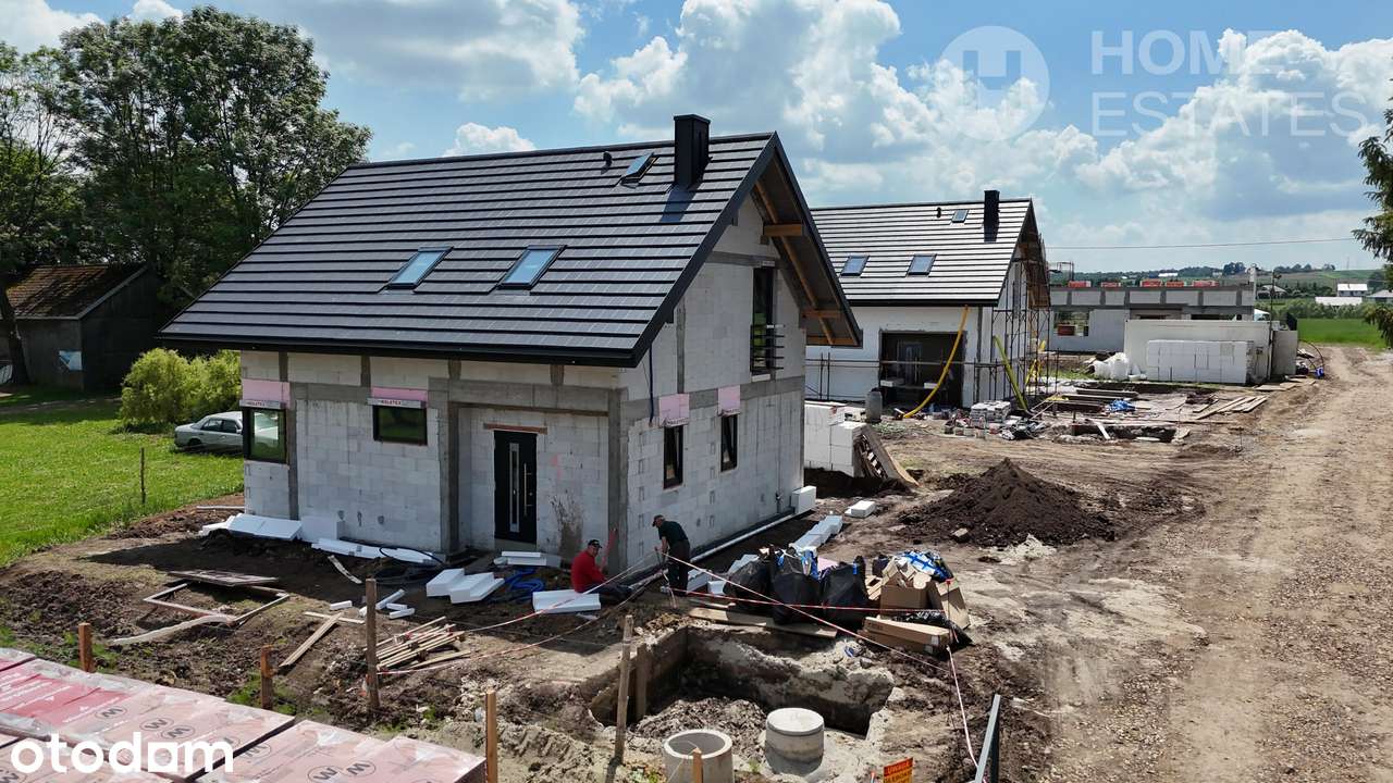 Dwa domy wolnostojące | 5 pokoi | działka 685 m² - Pełny obrazek: 3/8