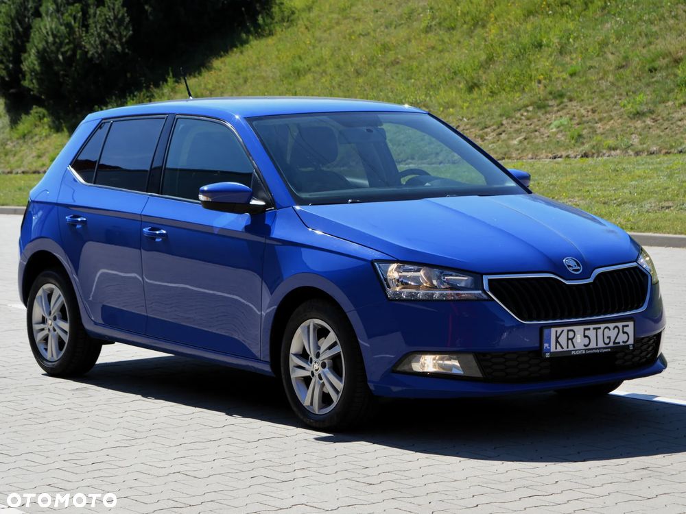 Skoda Fabia 1.0 TSI Drive - 3