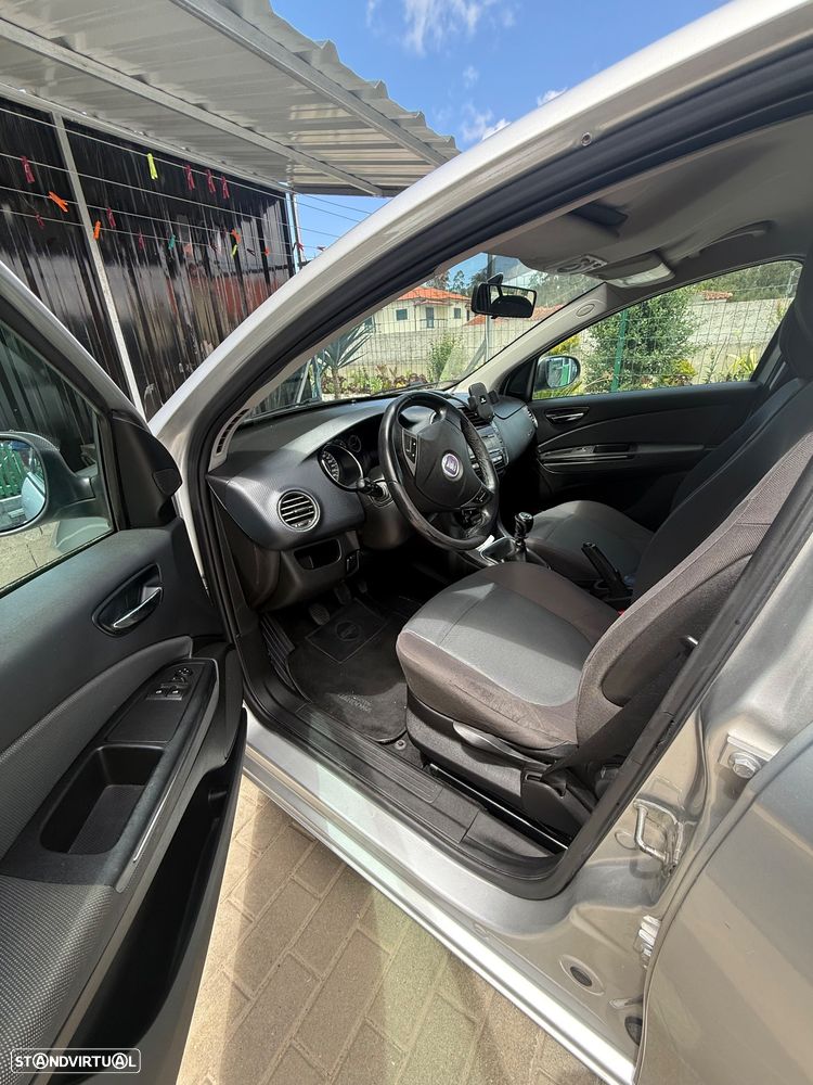 Fiat Bravo 1.6 M-Jet Sport - 3