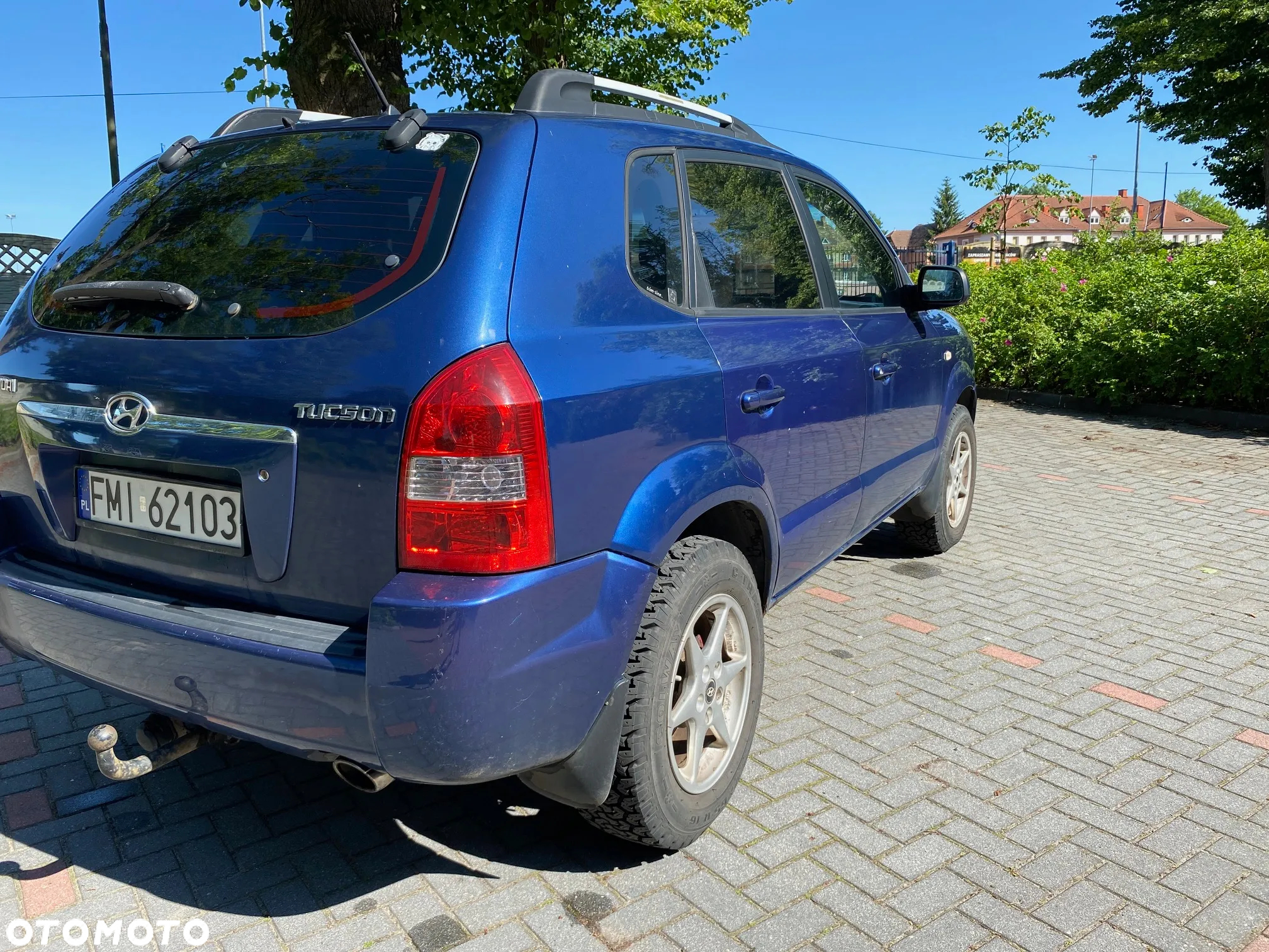 Hyundai Tucson - 7
