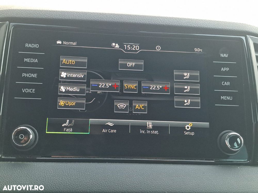 Skoda Karoq 2.0 TDI 4X4 DSG Sportline - 32