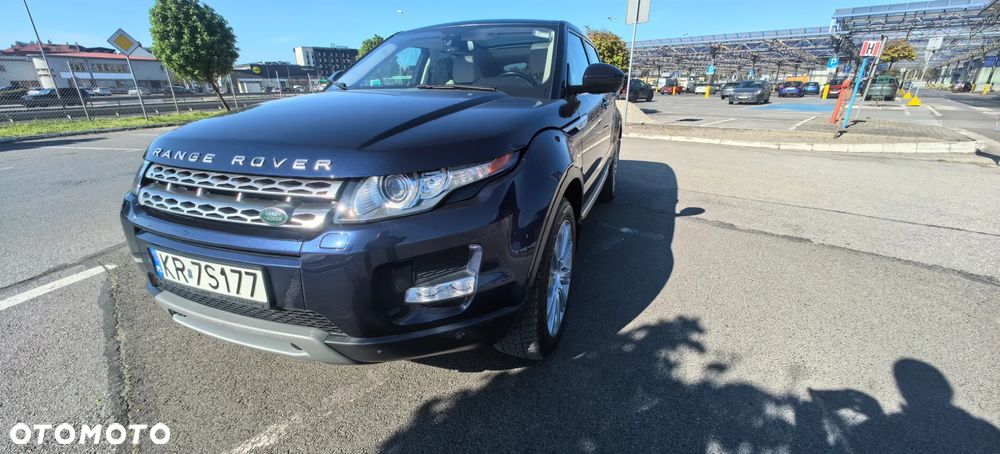 Land Rover Range Rover Evoque Si4 Prestige - 10