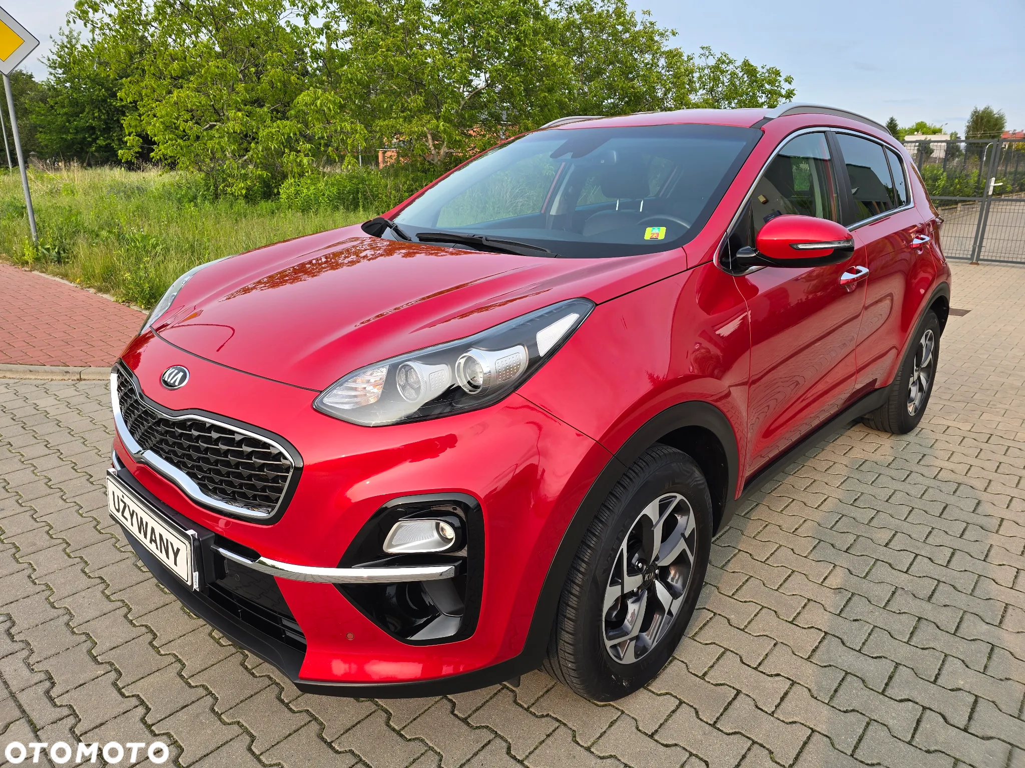 Kia Sportage 1.6 GDI L 2WD - 12