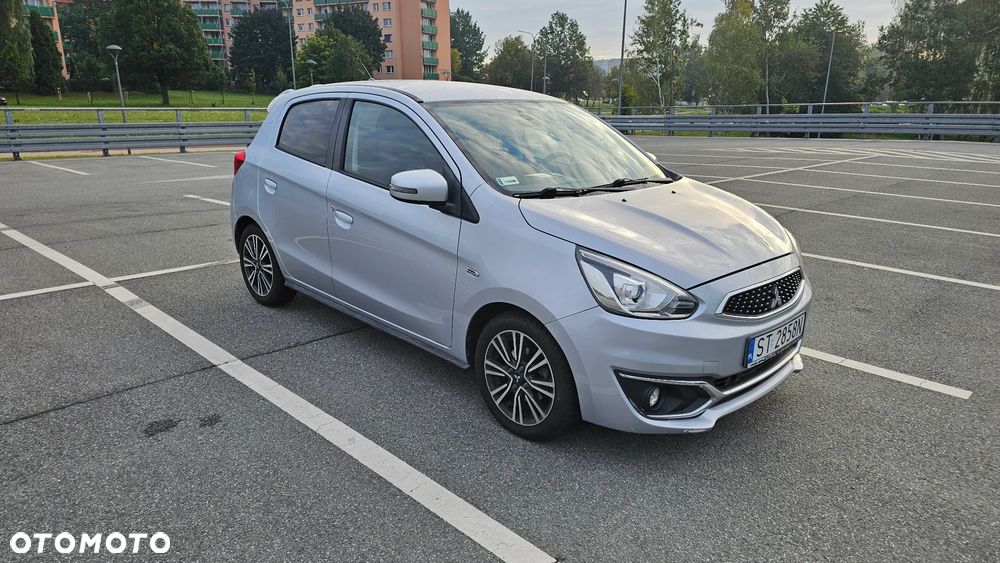 Mitsubishi Space Star