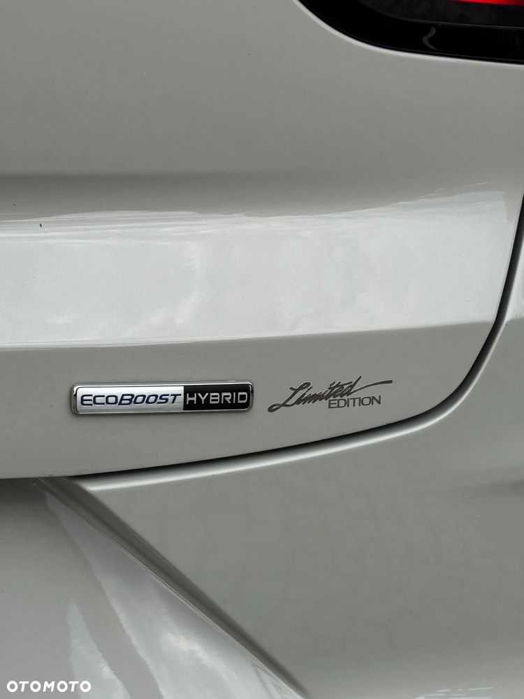 Ford Puma 1.0 EcoBoost Hybrid ST-LINE X - 14