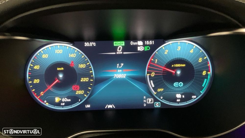 Mercedes-Benz GLC 300 de 4Matic 9G-TRONIC AMG Line - 4