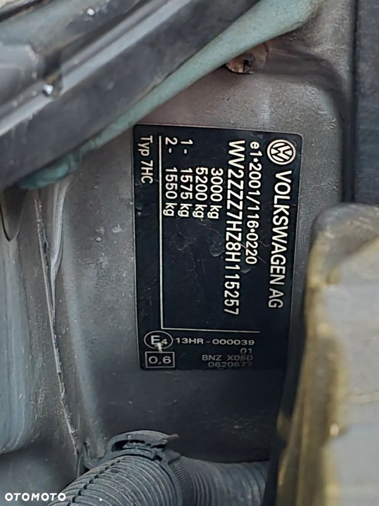 Volkswagen Transporter Caravelle Kurz Autm DPF Comfortline - 26