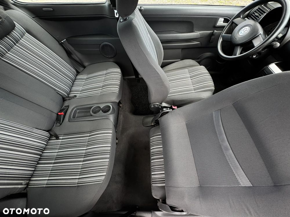 Volkswagen Fox - 15