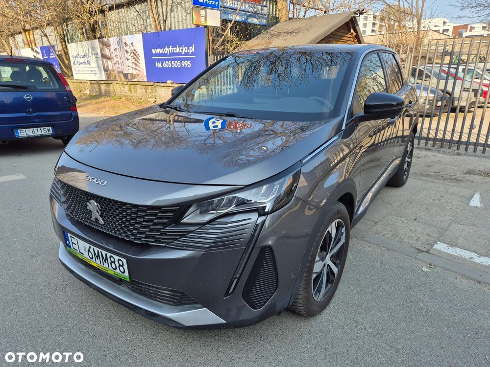 Peugeot 3008 1.2 PureTech Allure Pack S&S EAT8 - 1