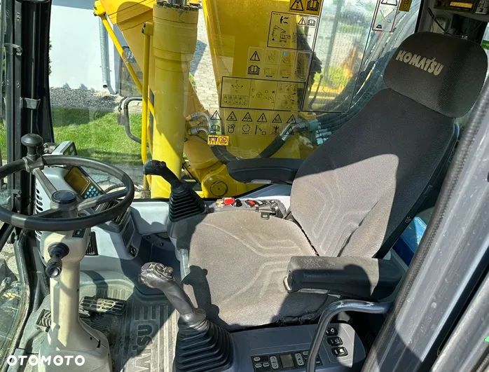 Komatsu PW160-7EO - 28