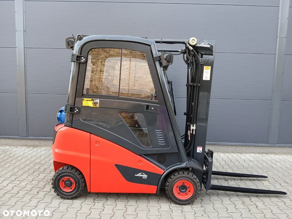 Linde H16T-01 - 2