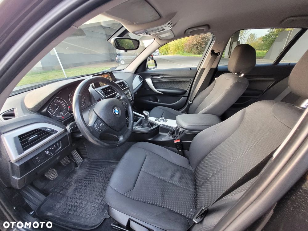 BMW Seria 1 114d - 6