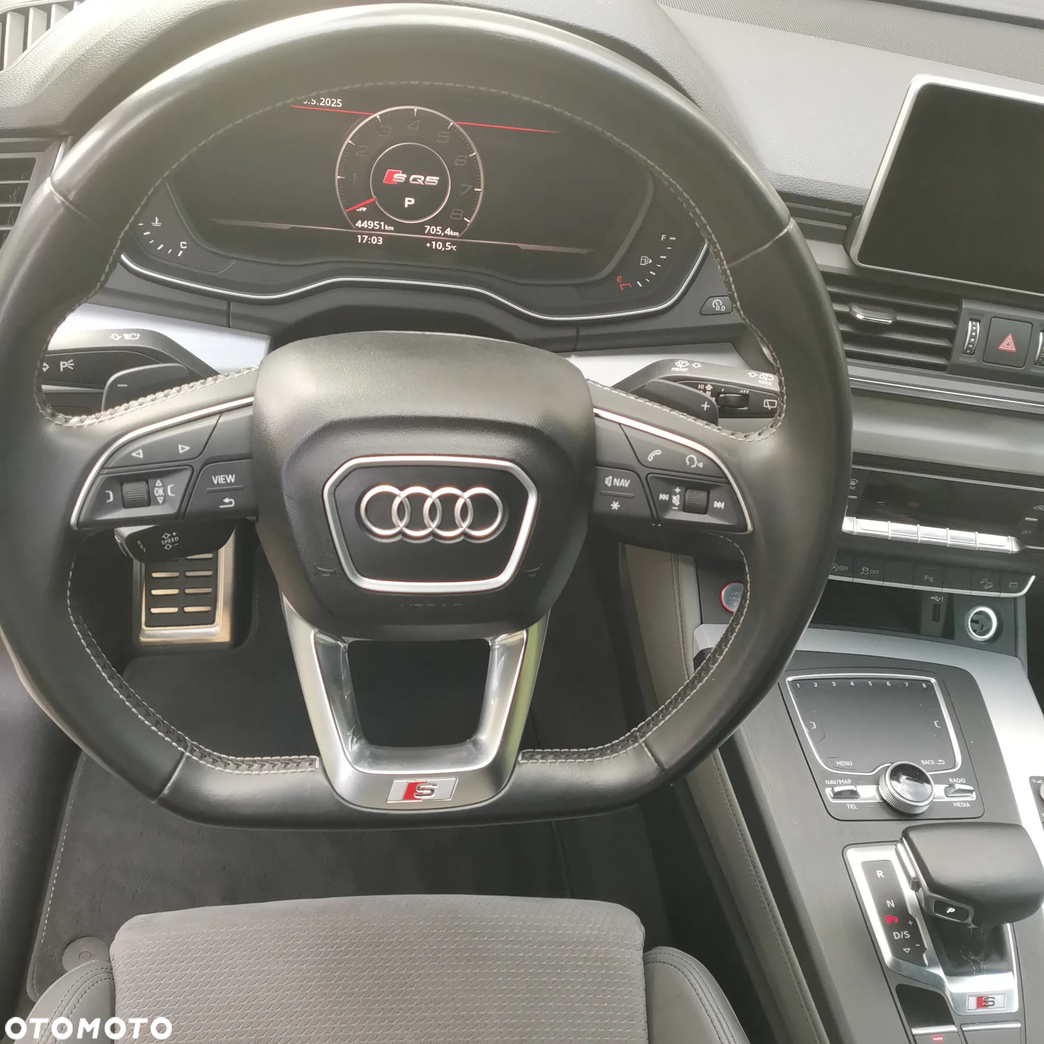 Audi SQ5 3.0 TFSI Quattro Tiptronic - 15