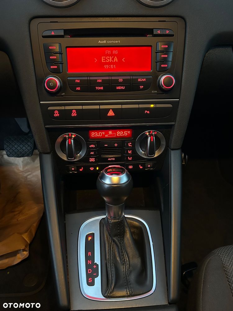 Audi A3 Sportback 1.2 TFSI S tronic Ambiente - 23