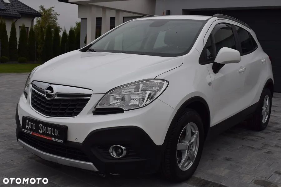 Opel Mokka X 1.4 ECOFLEX Start/Stop 4x4 Active - 1