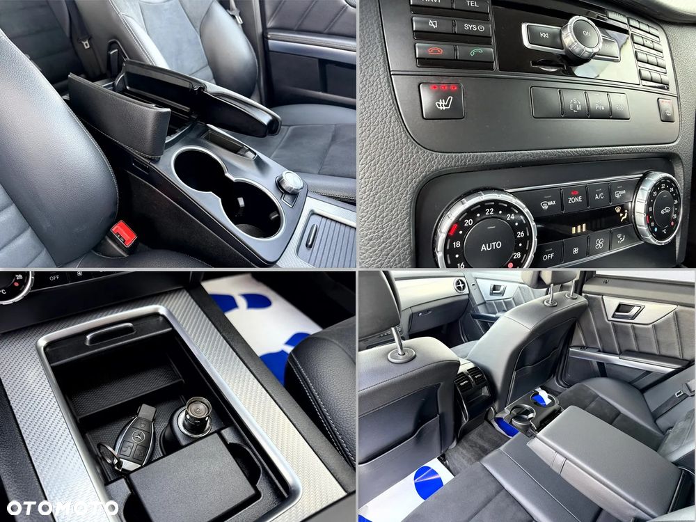 Mercedes-Benz GLK 350 CDI 4Matic (BlueEFFICIENCY) 7G-TRONIC - 18