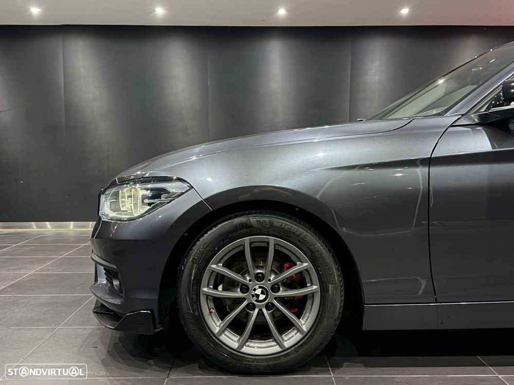 BMW 116 d M Sport - 3