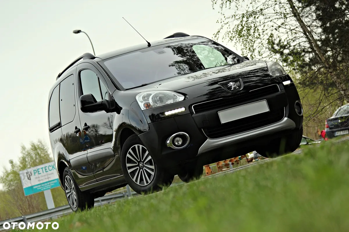 Peugeot Partner - 10