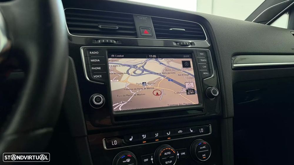 VW Golf GTI (BlueMotion ) DSG - 23