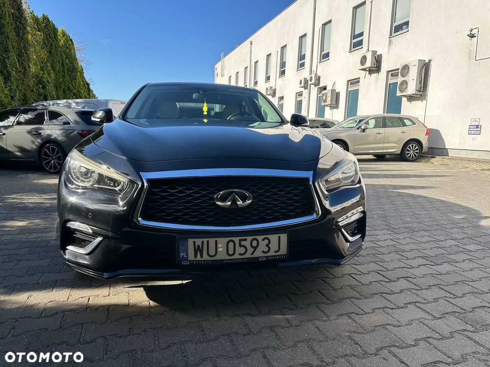Infiniti Q50 2.0t Premium EU6 - 2