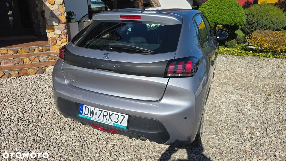 Peugeot 208 1.2 PureTech Like S&S - 17