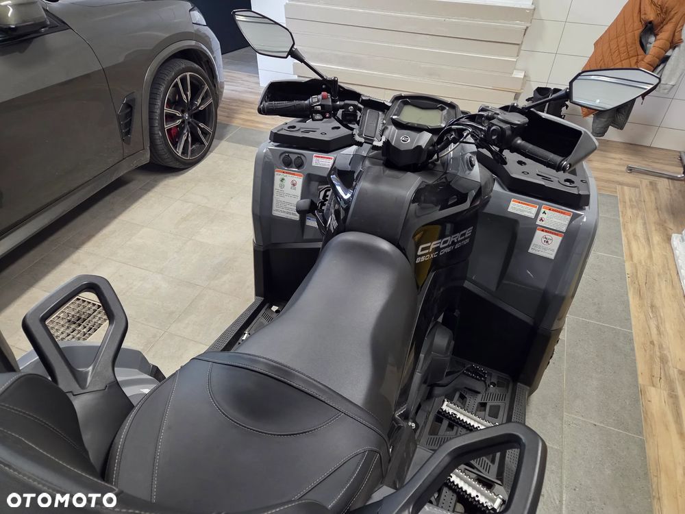 CFMoto 800MT Sport - 4