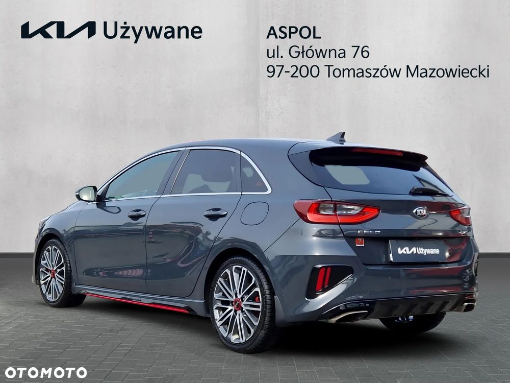 Kia Ceed - 3