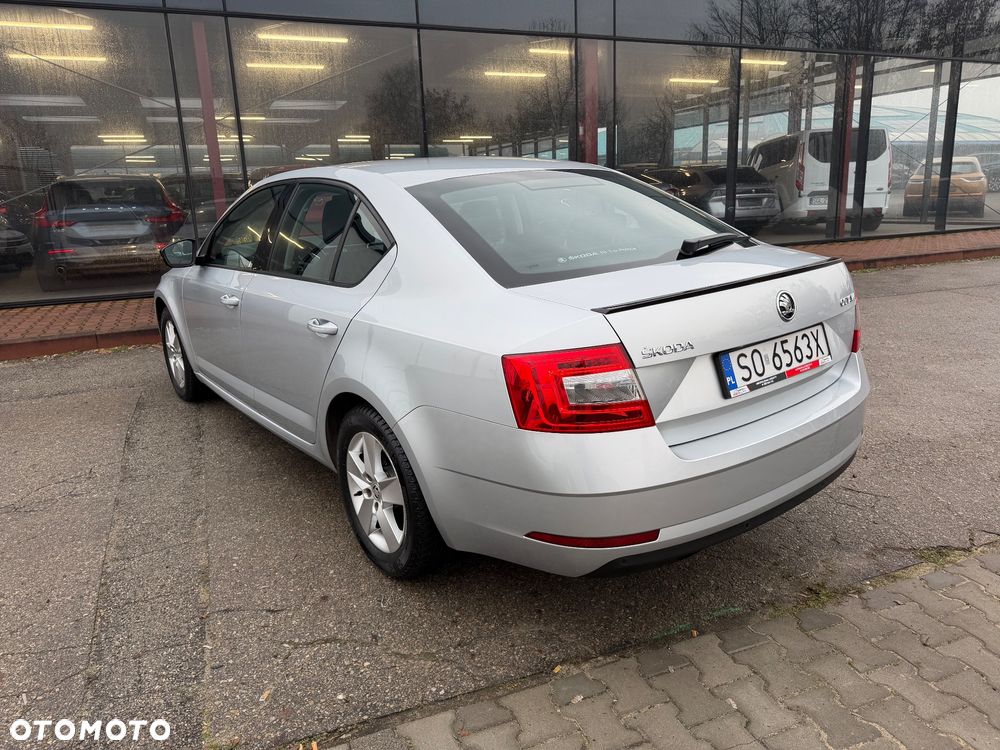 Skoda Octavia 1.5 TSI ACT Style - 10