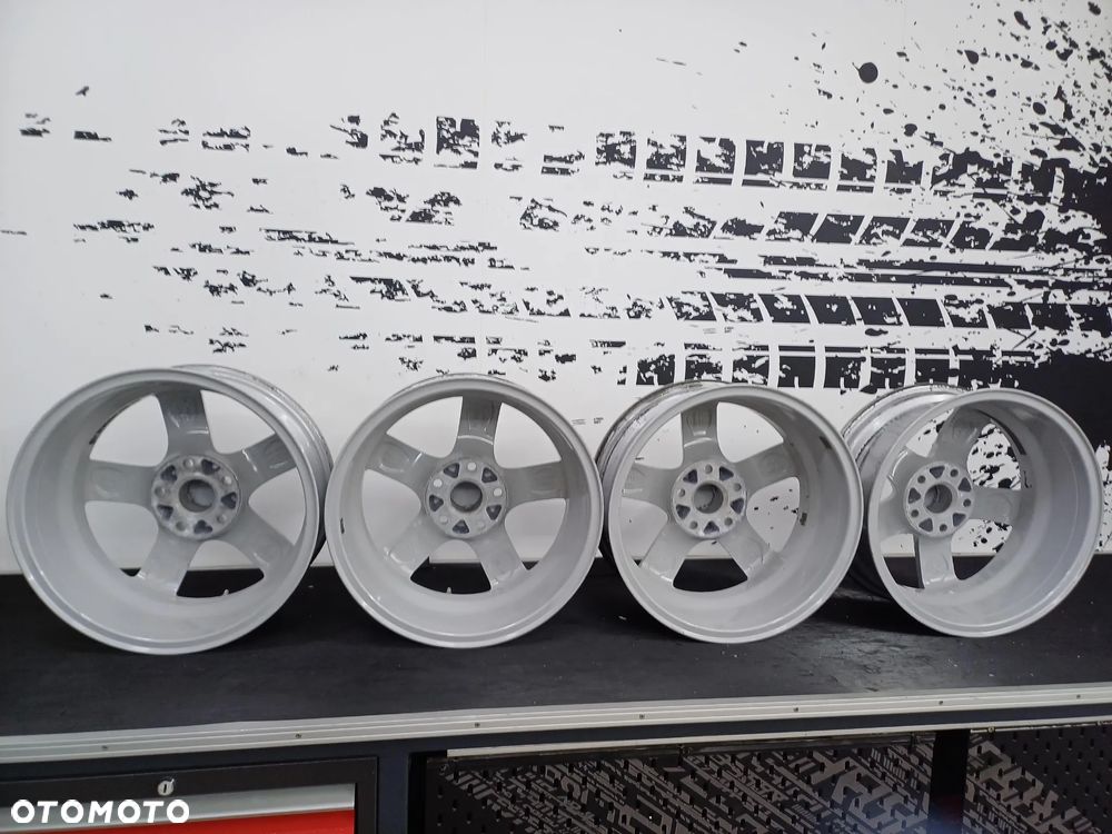 felgi ALU 16 5x112 audi a3 8P 8V 8Y Q2 A4 B5 B6 B7 A6 C6 C5 TT 8J - 6