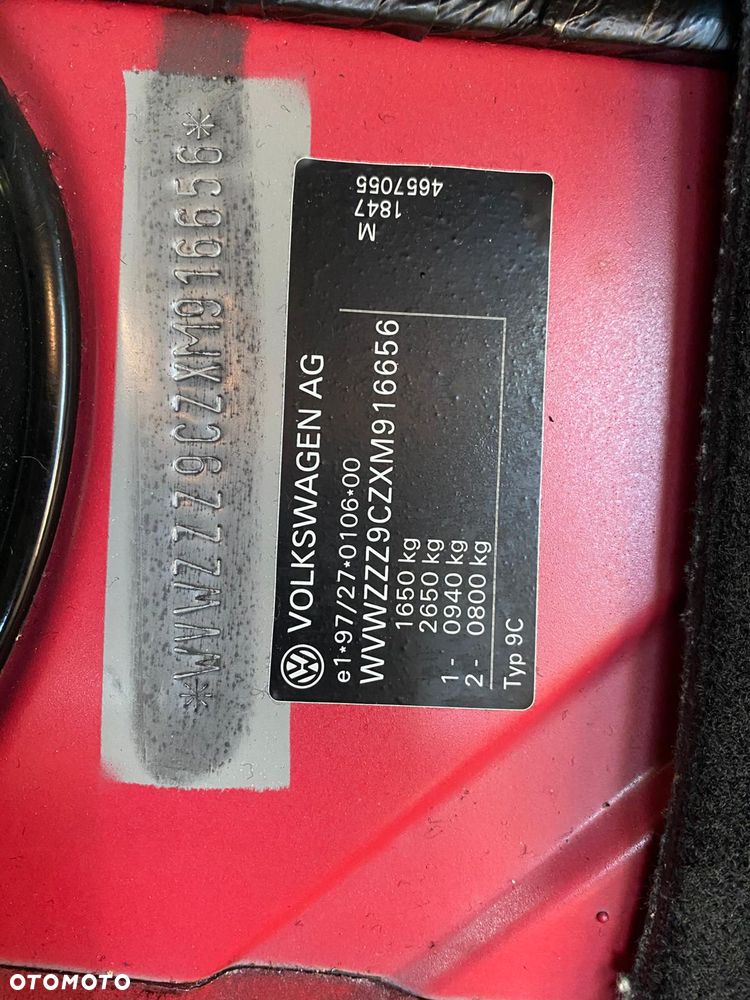 231/ VW New Beetle BE / Na Części/ - 6