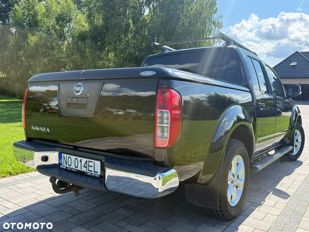 Nissan Navara - 3
