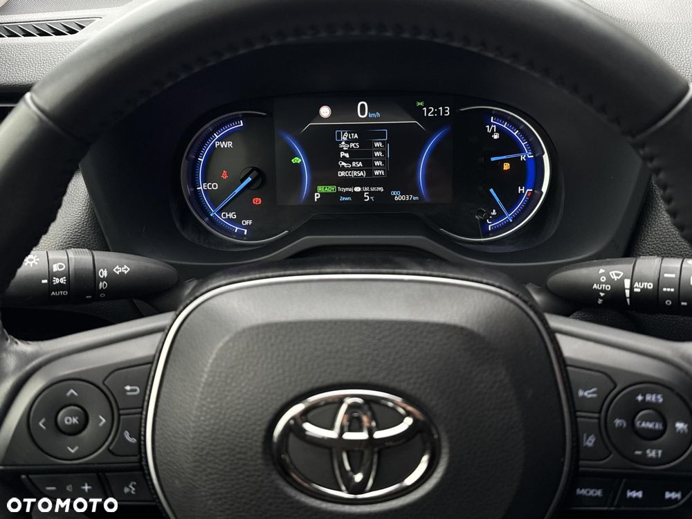 Toyota RAV4 2.5 Hybrid Comfort 4x2 - 20