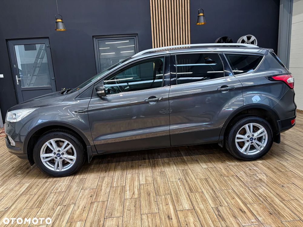 Ford Kuga - 11