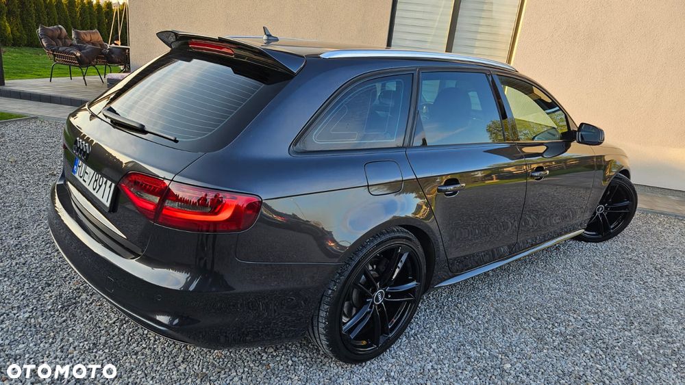 Audi A4 Avant 2.0 TDI Multitronic - 3