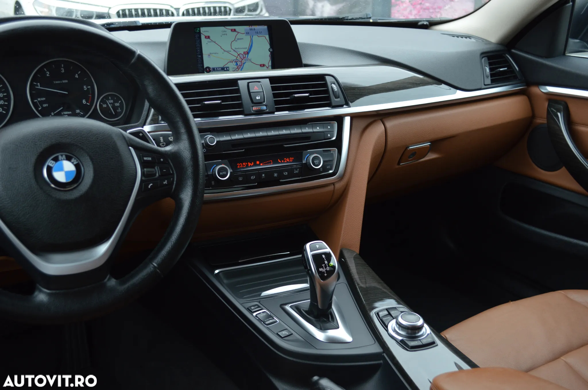 BMW Seria 4 420d Gran Coupe Sport-Aut. - 23
