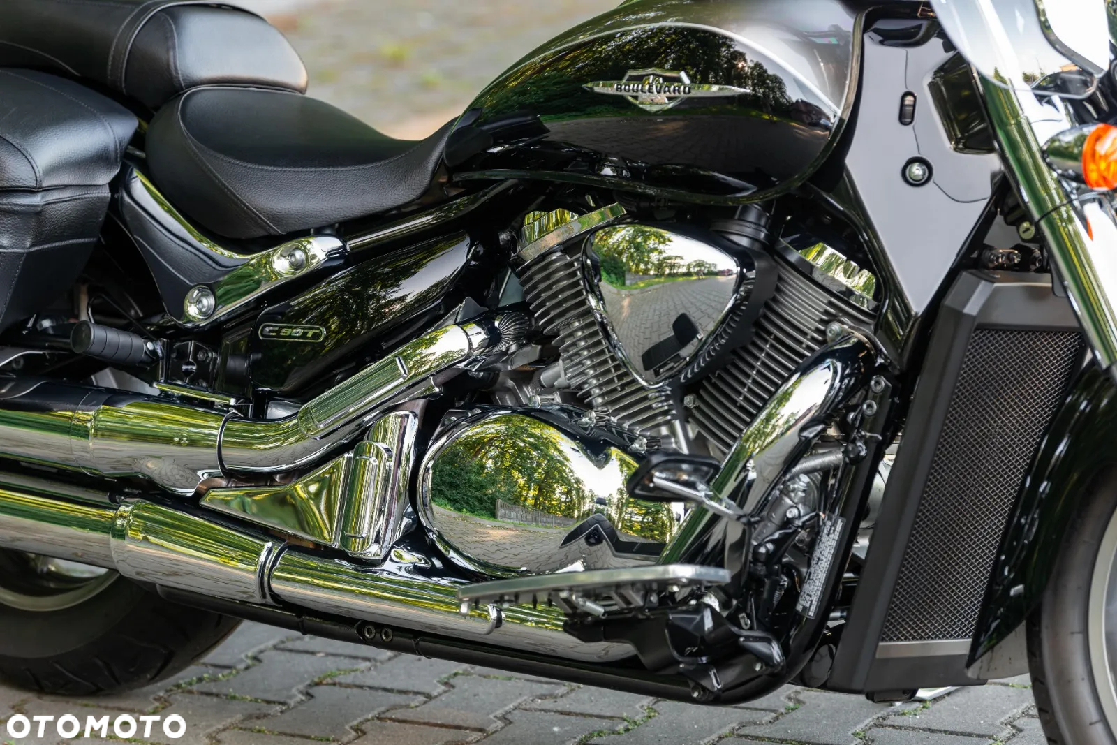 Suzuki VL 1500 Intruder LC - Boulevard C90 - 9