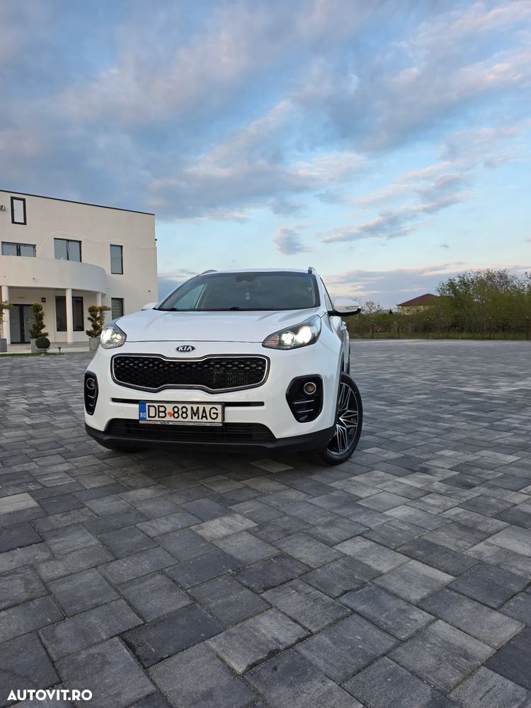 Kia Sportage 1.7 CRDI 2WD ISG Dream-Team Edition - 6